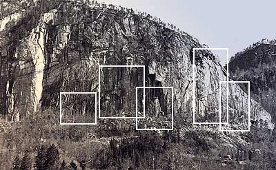 Foto av Nli © Ivar Vatne 1997