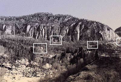 Foto av Nli © Ivar Vatne 1997