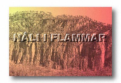 Nli i Flammar © Ivar Vatne