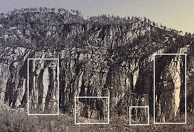Foto av Nli © Ivar Vatne 1997